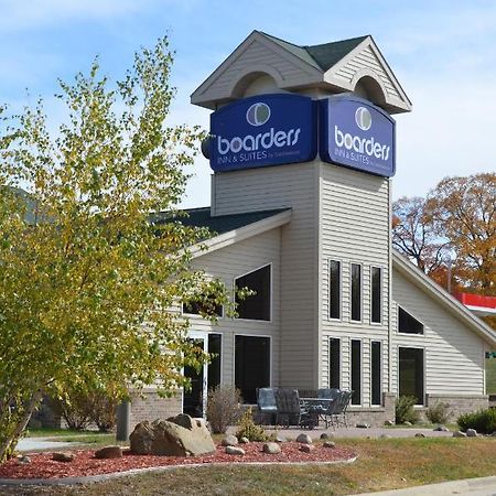 Boarders Inn And Suites By Cobblestone Hotels - Fayette 외부 사진